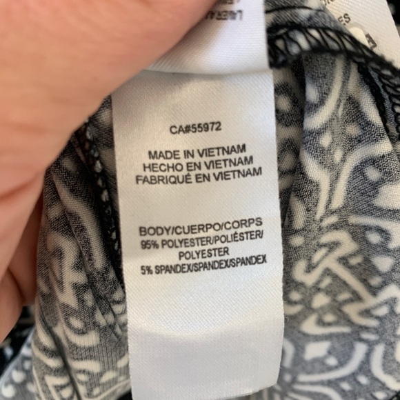 π2xHP Laundry By Shelli Segal Jersey Dress - Picture 6 of 6